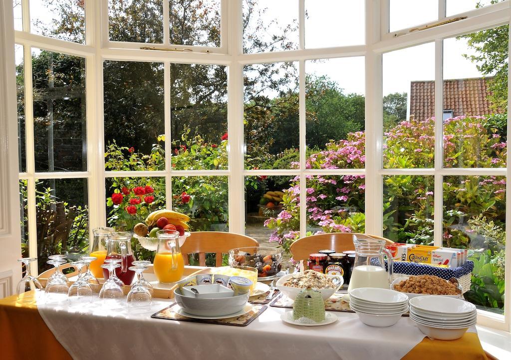 Marton Grange Country House Bridlington Exterior photo