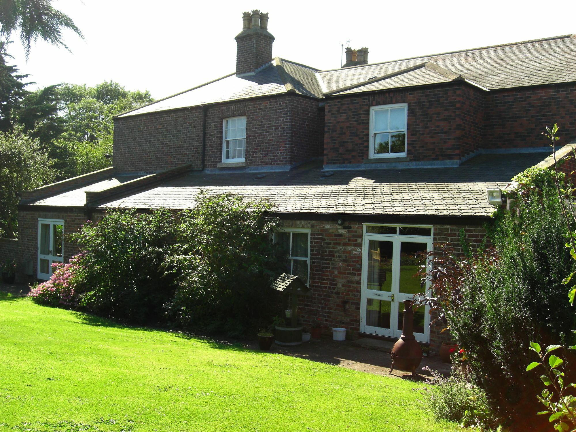 Marton Grange Country House Bridlington Exterior photo