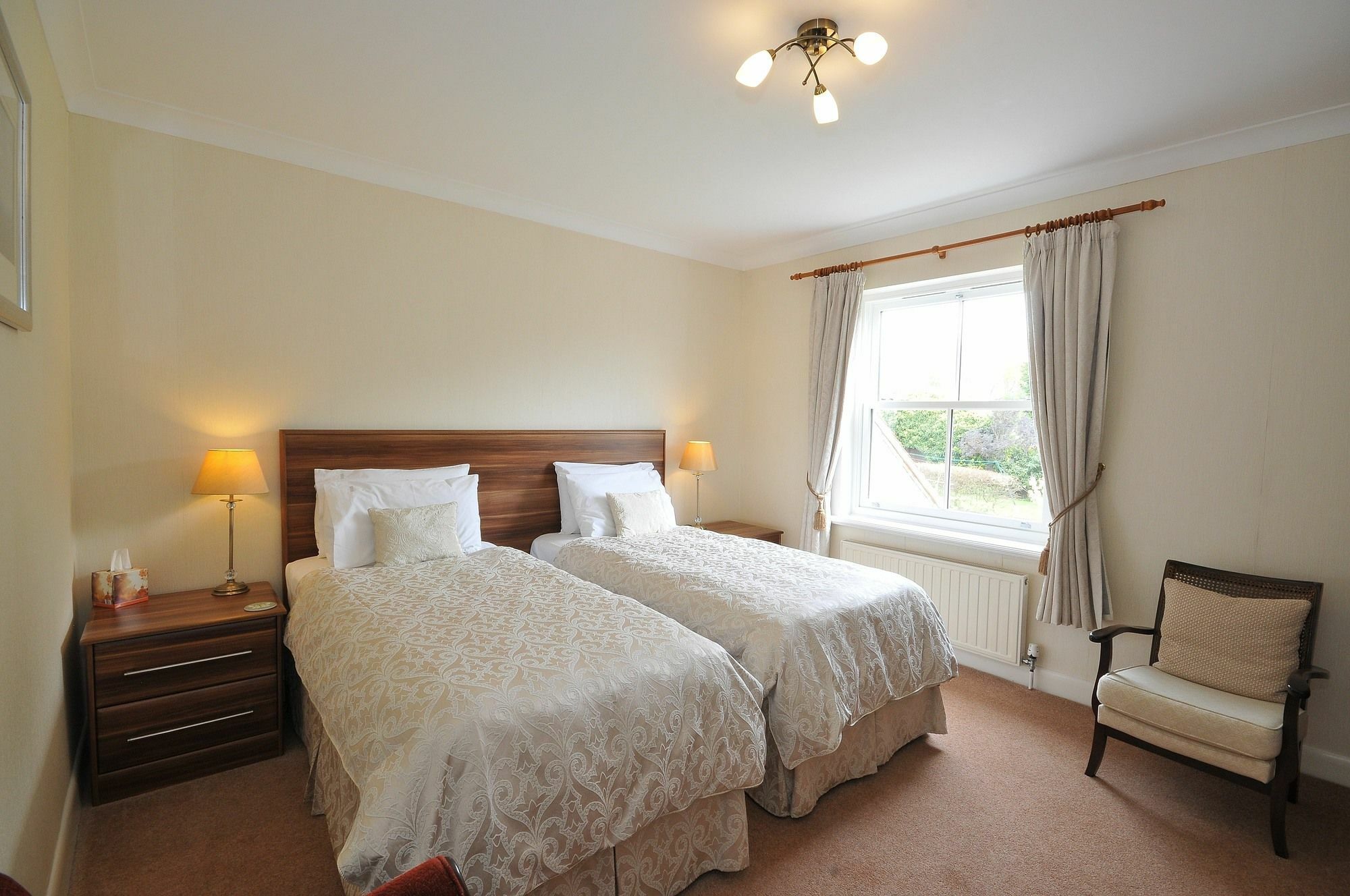 Marton Grange Country House Bridlington Exterior photo