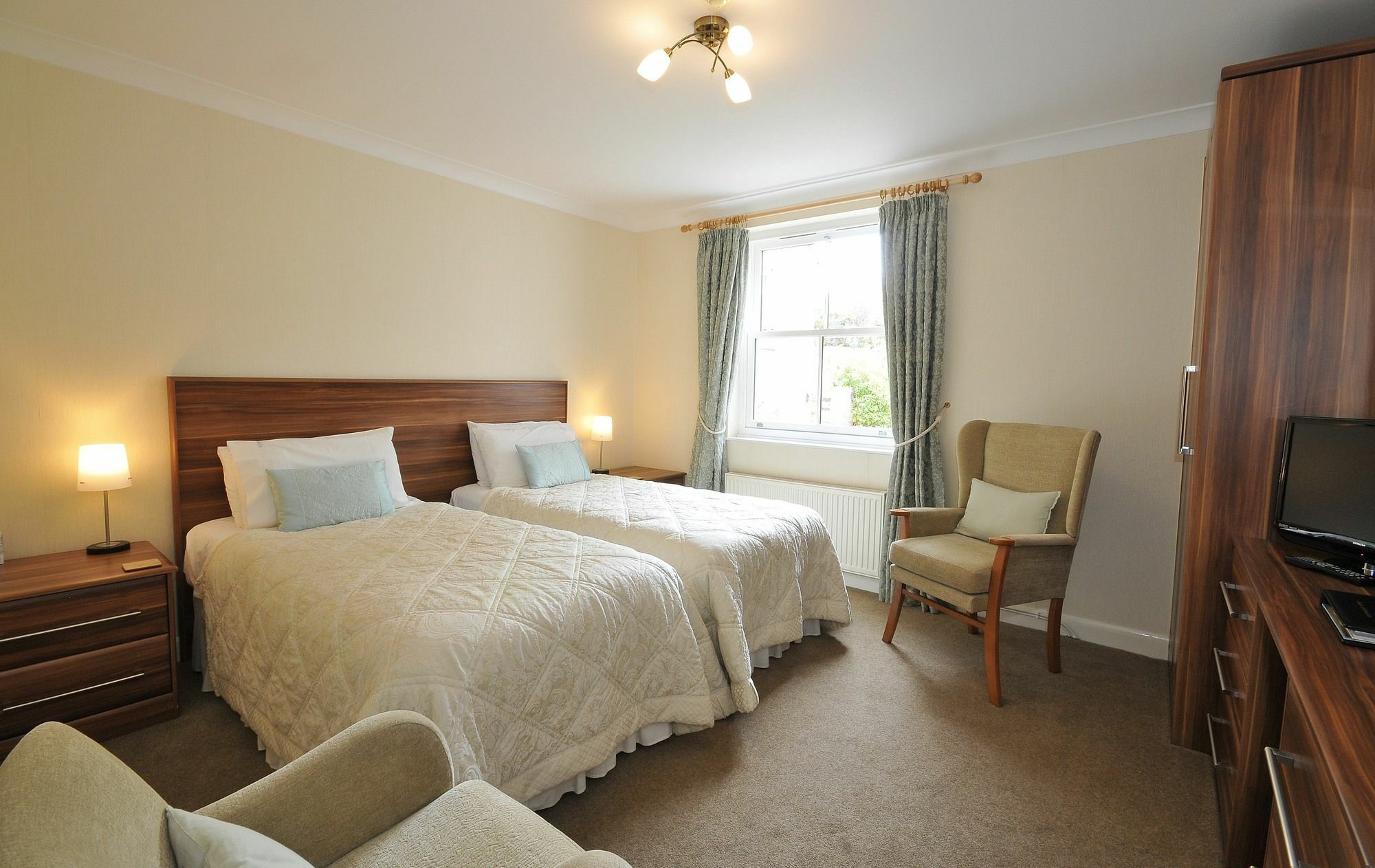 Marton Grange Country House Bridlington Exterior photo