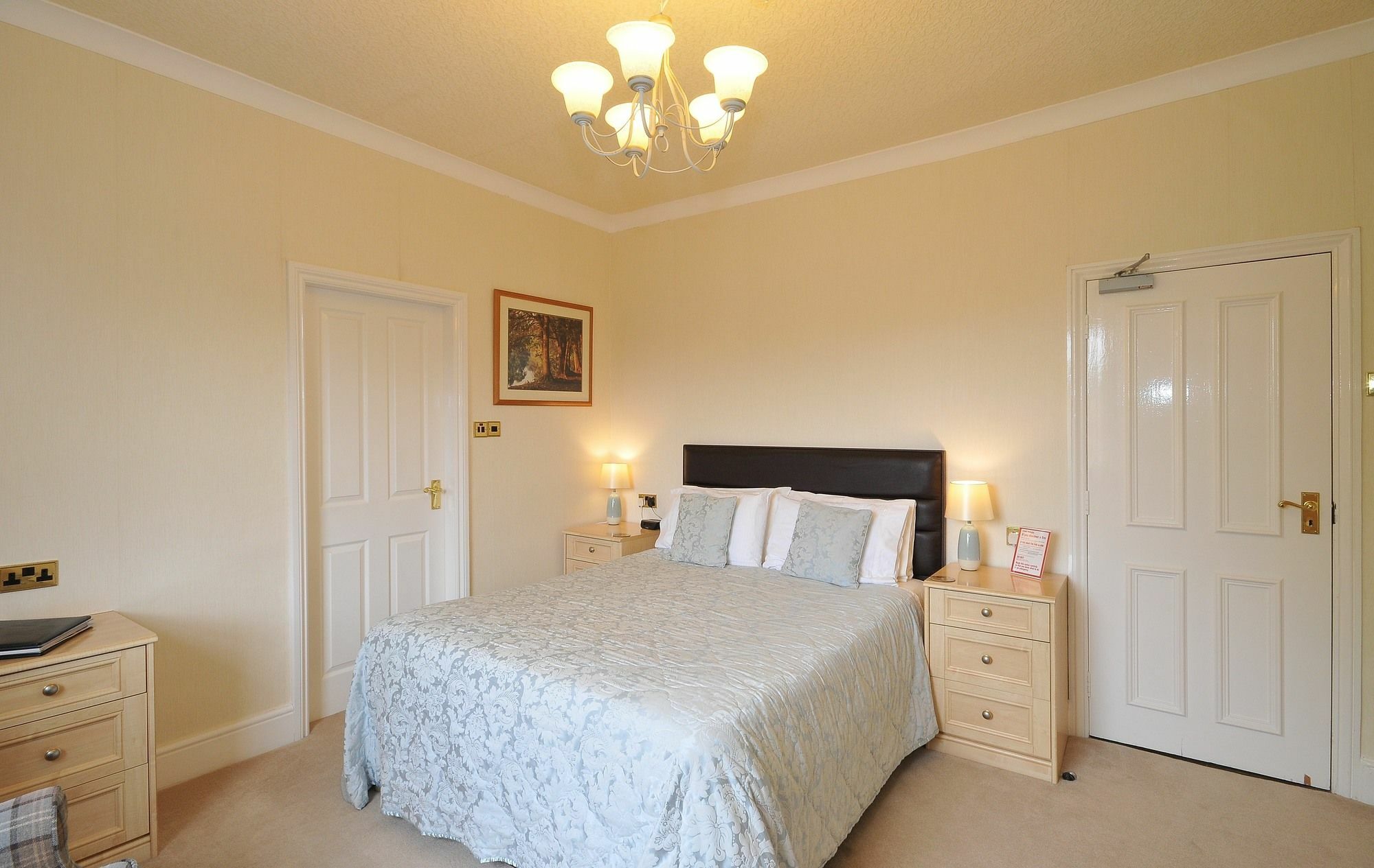 Marton Grange Country House Bridlington Exterior photo