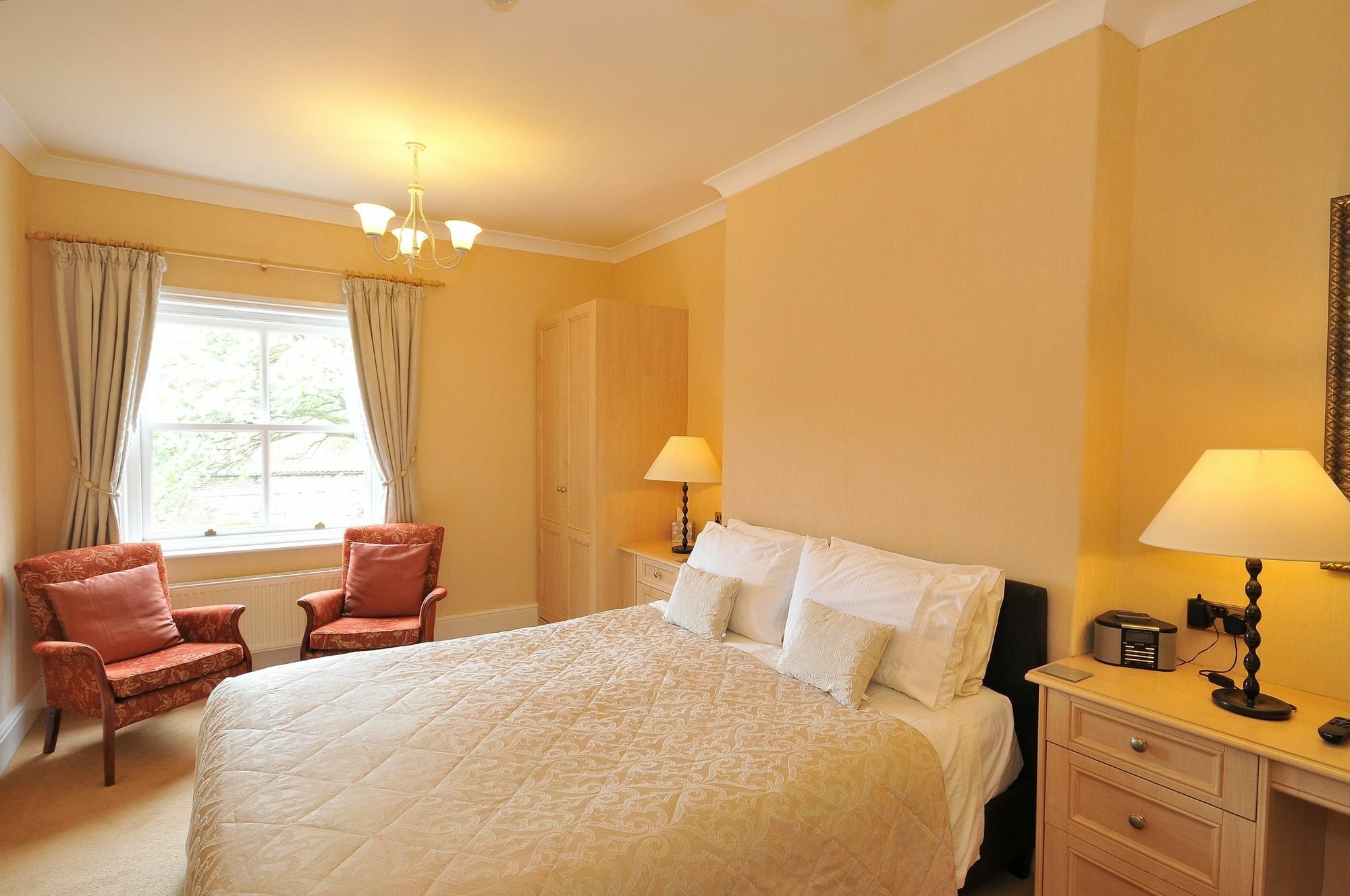 Marton Grange Country House Bridlington Exterior photo