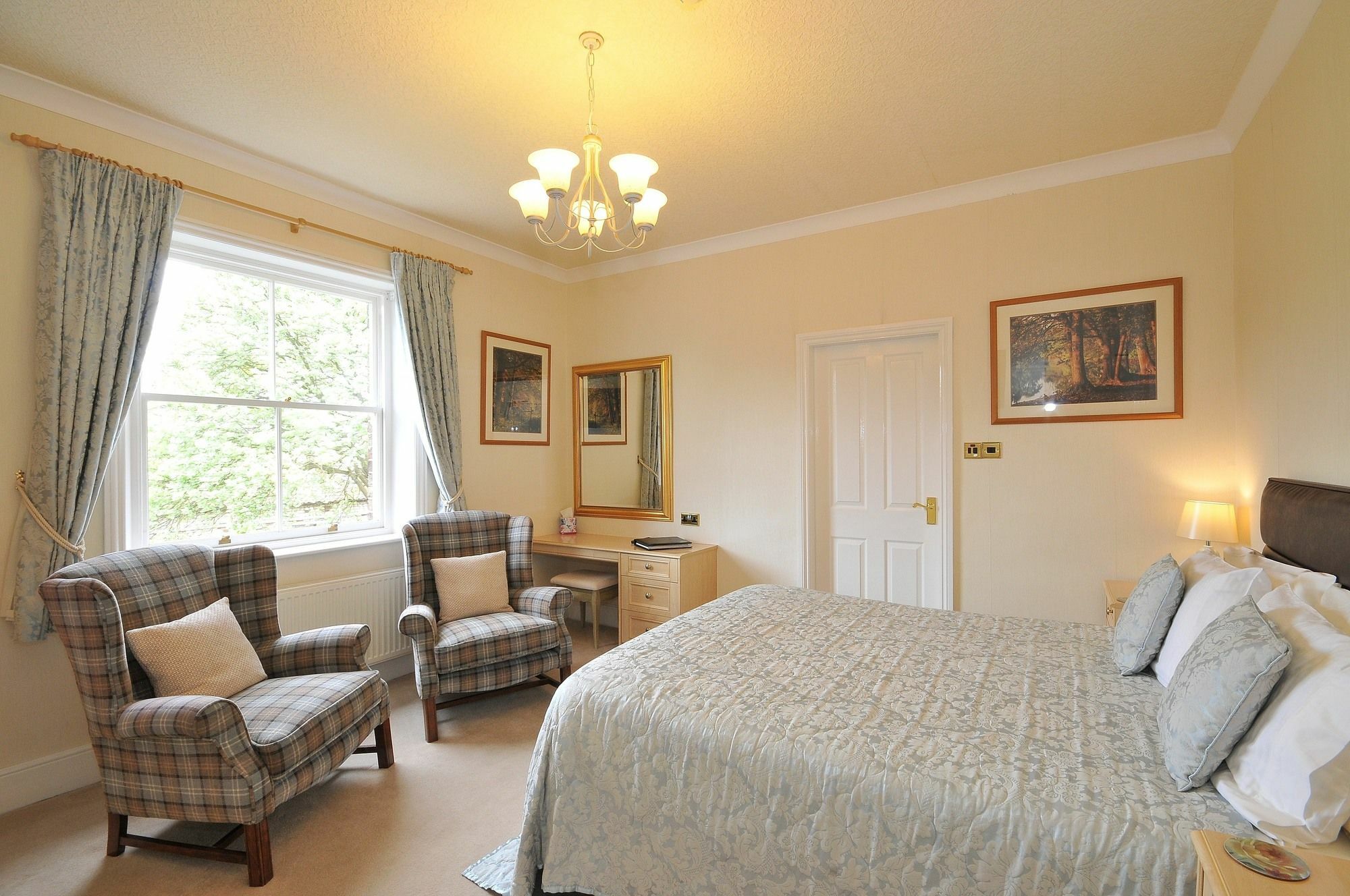 Marton Grange Country House Bridlington Exterior photo