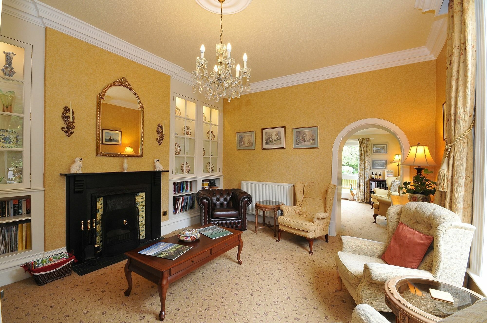 Marton Grange Country House Bridlington Exterior photo
