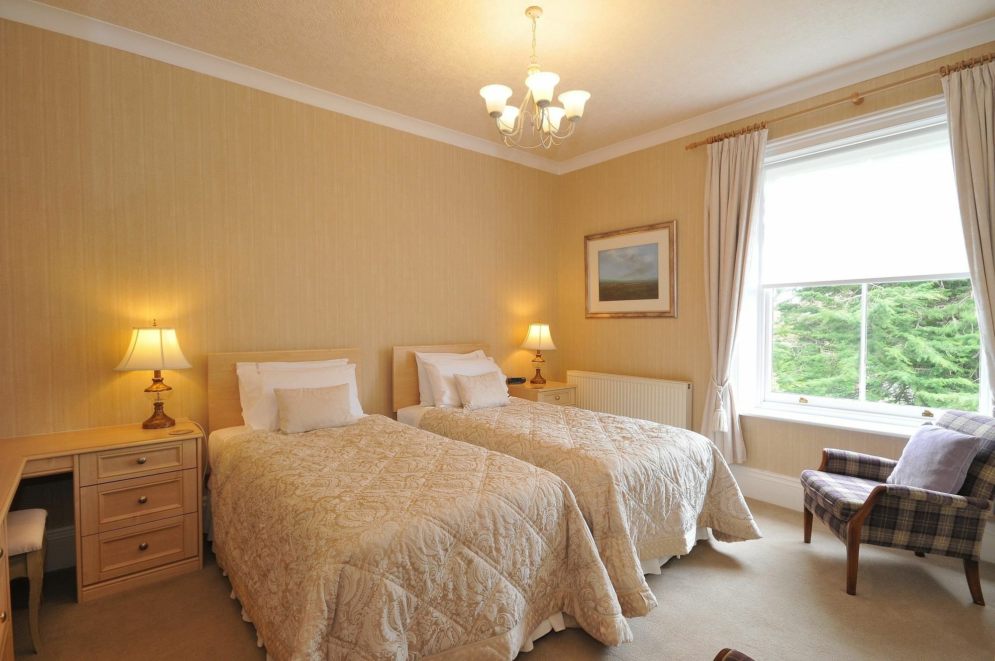 Marton Grange Country House Bridlington Exterior photo