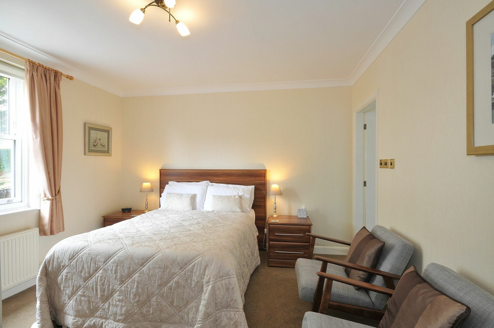 Marton Grange Country House Bridlington Exterior photo