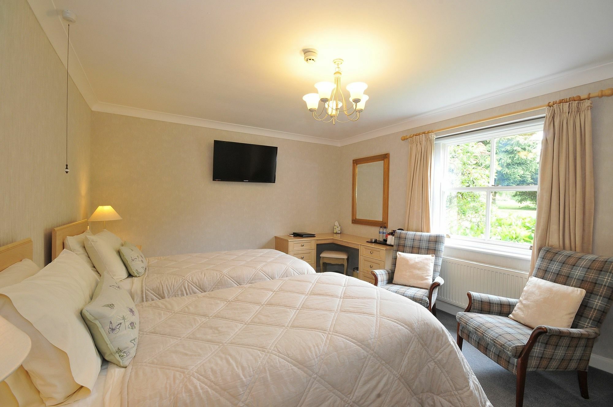 Marton Grange Country House Bridlington Exterior photo